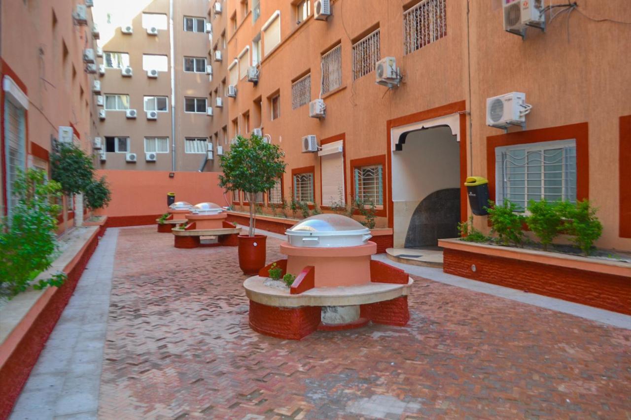 Residence Olivier De Marrakech Marrakesh Bagian luar foto